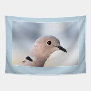 Island Dove Tapestry