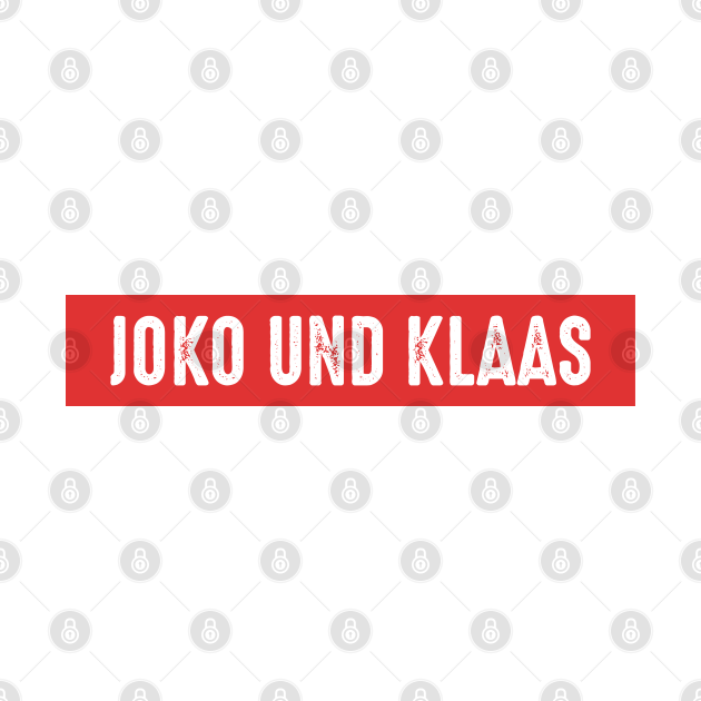 Disover Joko Und Klaas - Joko Und Klaas - T-Shirt