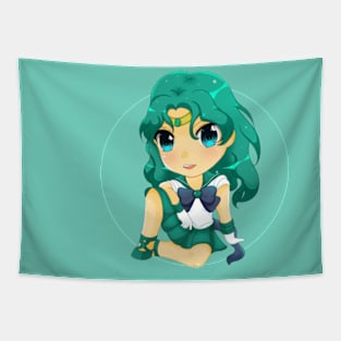 Sailor Neptune Tapestry