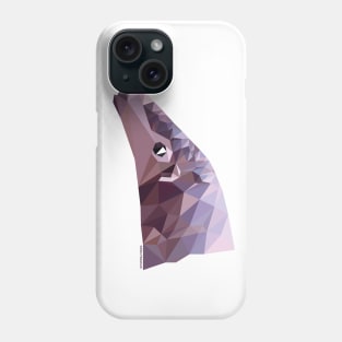 Sunda Pangolin Phone Case