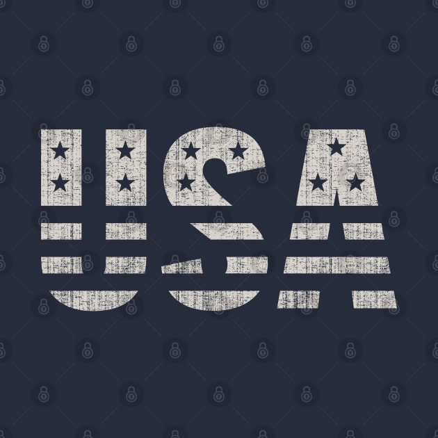 USA flag by Designkix