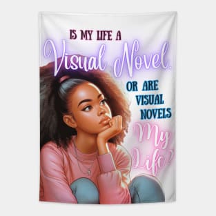 Is My Life a Visual Novel? v1 Tapestry