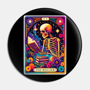 The reader Pin