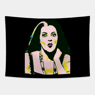 Lily pop2 Tapestry