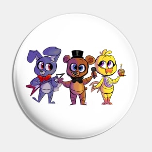 Fnaf 1 Pin