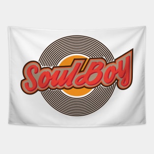 Soul Boy Tapestry