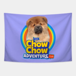 Chow Chow Tapestry