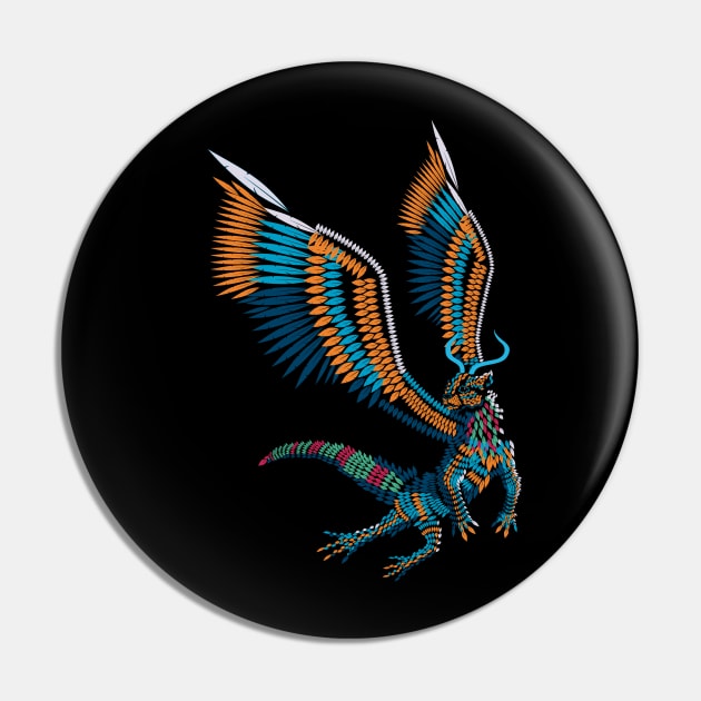 Alebrijes of might_53 Pin by BetoRayas