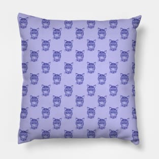 Tiger pattern Pillow