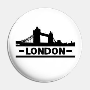 London Bridge - England Pin