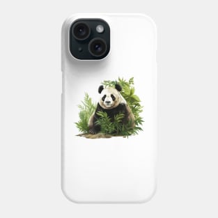 Giant Panda Phone Case