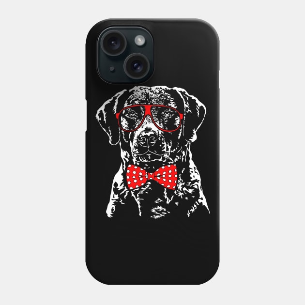 Chesapeake Bay Retriever mom cute dog gift Phone Case by wilsigns