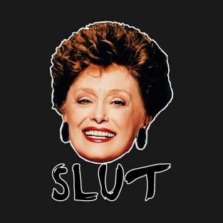 Blanche - Slut T-Shirt