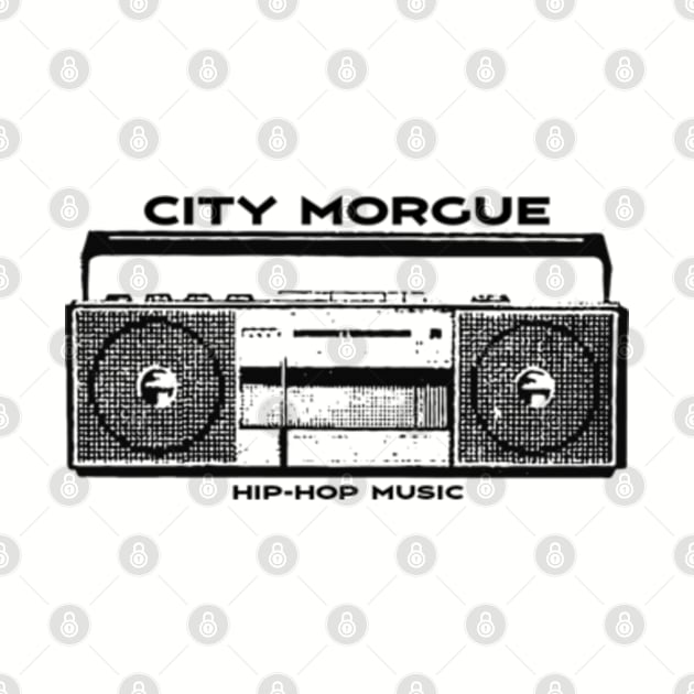 City Morgue by Rejfu Store