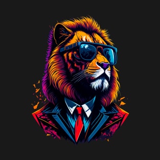 Broker Lion T-Shirt