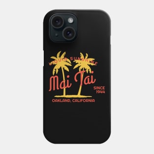 Mai Tai - Liquid sunshine Phone Case