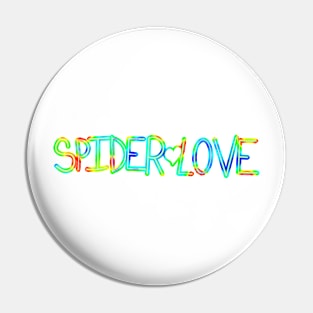 Spider Love V6 Pin