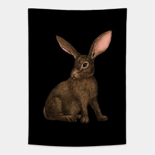 Rabbit 4 Tapestry