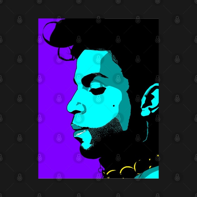 Prince by w0nky