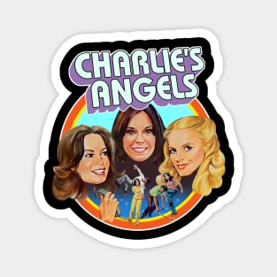 Charlies Angels Magnet