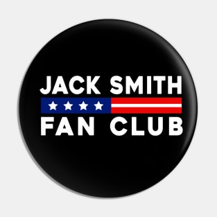 Jack Smith Fan Club Pin