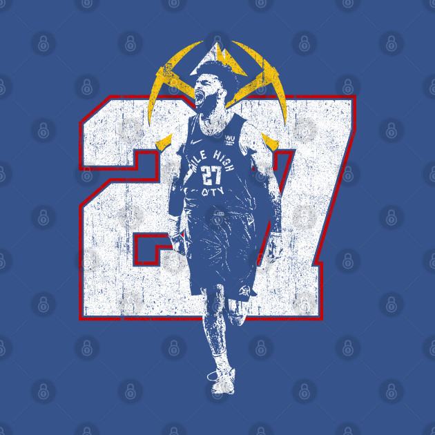 Discover Murray - Jamal Murray - T-Shirt