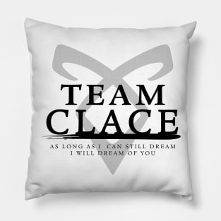 Shadowhunters - Team Malec Pillow