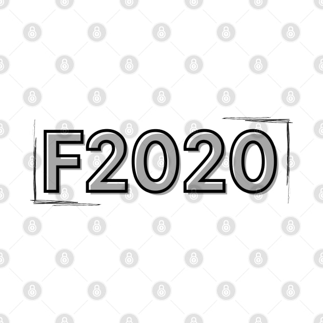 F2020 - Black Text by Rebekah Thompson