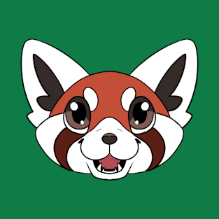 Happy Red Panda T-Shirt