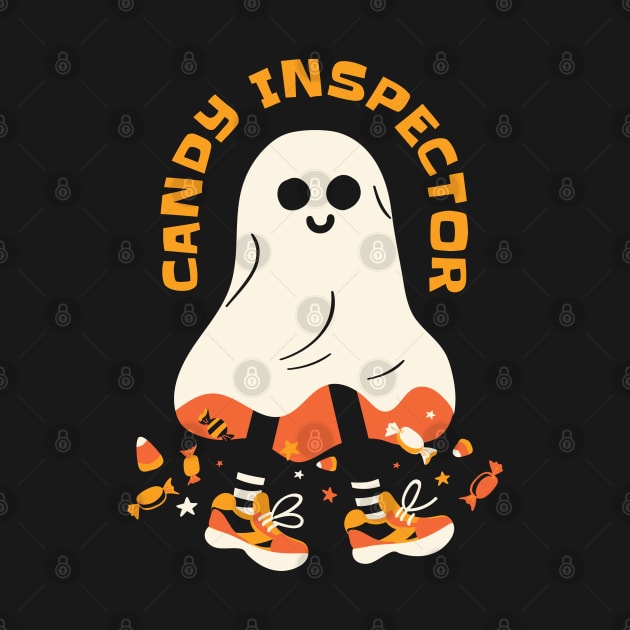 Ghostly Candy Inspector by Life2LiveDesign