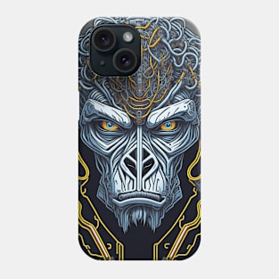 Techno Apes S02 D68 Phone Case