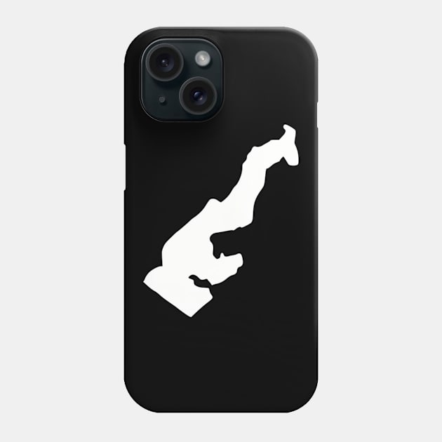 Monaco Phone Case by Designzz