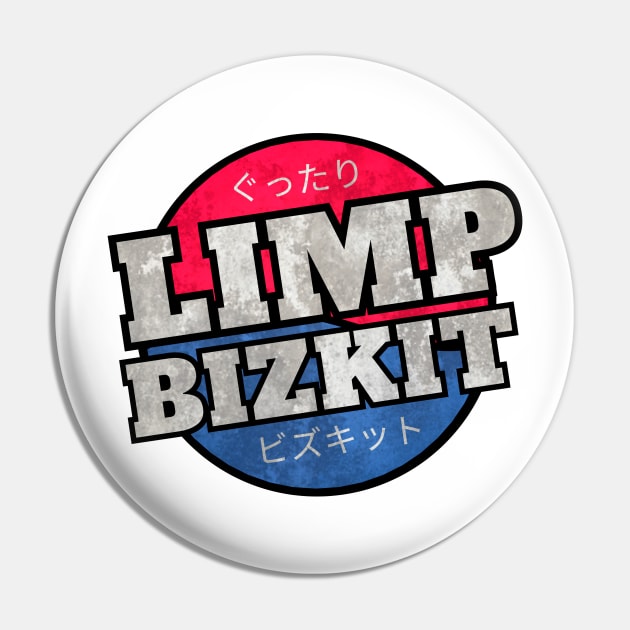 Limp Pin by Basourat