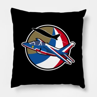 PATROUILLE DE FRANCE Pillow