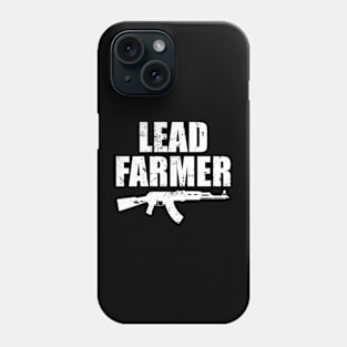 Lead Farmer Phone Case