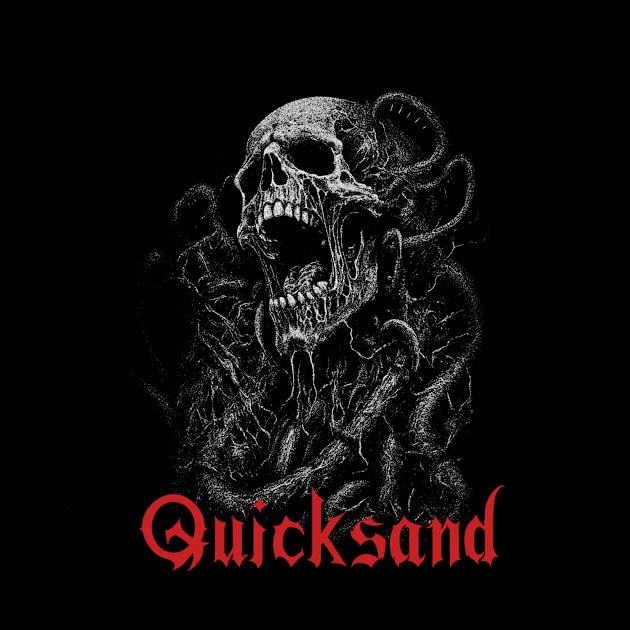 Ethereal Conceptions Quicksand by Mutearah