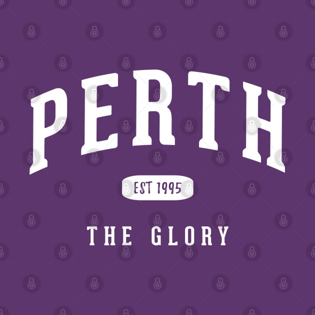 Perth Glory by CulturedVisuals