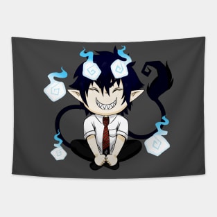 Rin Okumura Ao No Exorcist Tapestry