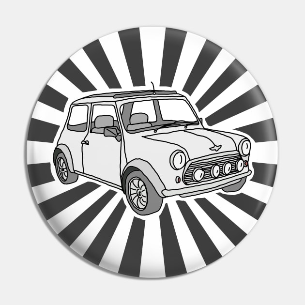 mini car Pin by PedroVale