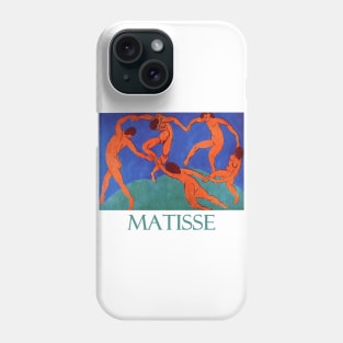 Dance II (1910) by Henri Matisse Phone Case