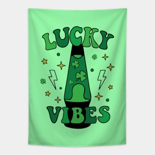 Lucky Vibes Tapestry