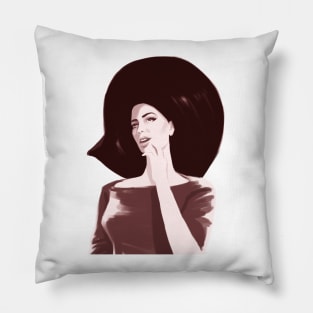 Pretty Woman Pillow