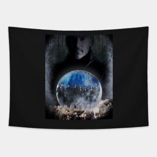 Shadowhunters - Frozen World Tapestry