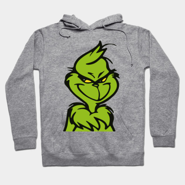 sudadera grinch