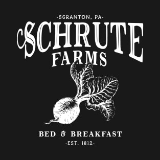 Schrute Farms T-Shirt