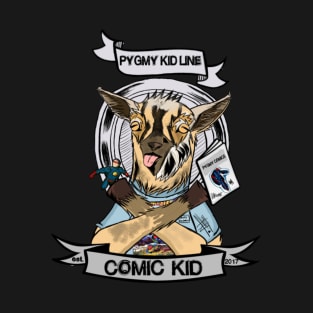 Comic Kid T-Shirt