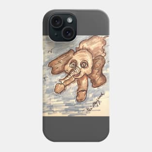 Dumbo Phone Case