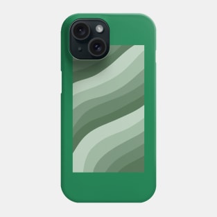 Green colors Phone Case