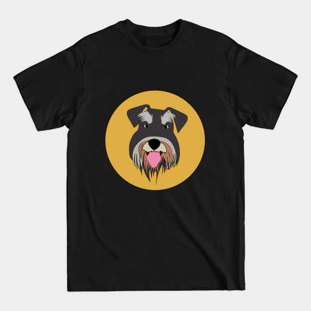 Discover Miniature Schnauzer - Schnauzer Dog - T-Shirt