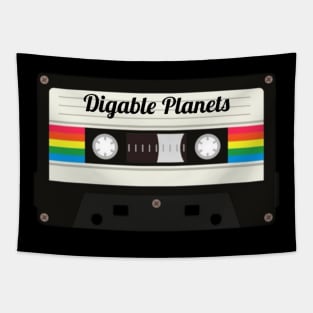 Digable Planets / Cassette Tape Style Tapestry